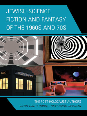 cover image of Jewish Science Fiction and Fantasy of the 1960s and 70s